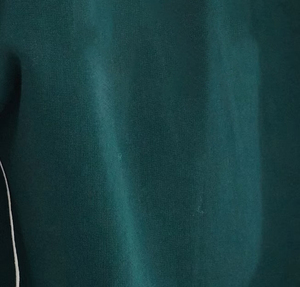 ชุดวอร์มของผู้ชายผ้าฝ้าย100% 2026มาใหม่พร้อมพิมพ์โลโก้เสื้อวอร์มผ้าฝ้ายขนาดใหญ่สีทึบ - Product Image 5