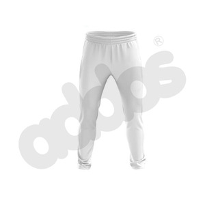 High Quality Quick Dry <b>Cricket</b> Team Uniform Set New Arrival <b>White</b> Colors 100% Polyester Customized Design & Logo - Product Image 4