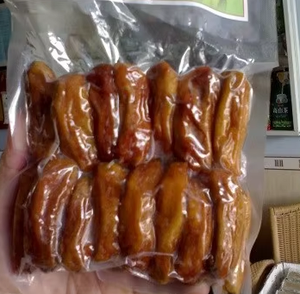 Plátano Seco Suave, Naturalmente Dulce y Masticable, Snack de Plátano para una Alimentación Saludable, Repostería y Exportación // Sra. Beatrix - Product Image 5