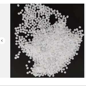 เม็ดพลาสติก HDPE บริสุทธิ์100สำหรับท่อ lyondellbasell hostalen CRP 0.23เกรด PE100สีดำ - Product Image 1