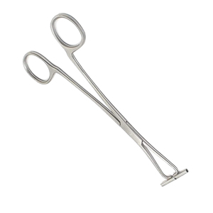 Pince à Septum de Qualité Supérieure MEDIHEAL SURGICAL CORPORATION Modèle MSC-H-5438 avec Tube Guide à Extrémité Conique Fixe 6,3 Pouces en Acier Inoxydable - Product Image 4