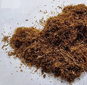 Roulez vos propres herbes coupe de cheveux fins mélanges aromatisés aux herbes pour rouler votre propre base naturelle Alternative mélanges d'herbes dorées - Product Image 2