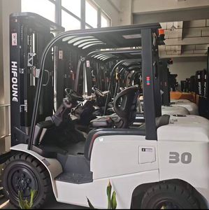 High Quality 5 Ton <b>Pallet</b> Stack Forklift. - Product Image 1