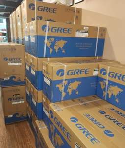 Climatiseurs Gree AC 9000Btu 12000Btu 18000Btu, refroidissement seul, pour bureau et maison, mini-split, Gree AC - Product Image 6