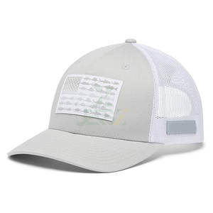 Gorra Deportiva de Terciopelo, Ligera, Transpirable, Impermeable, para Pesca al Aire Libre, Ajustable, con Banda Absorbente de Sudor - Product Image 1
