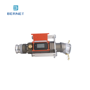 タンクトラック用BERNETブランドPTM80ポータブルチューブ流量計 - Product Image 2