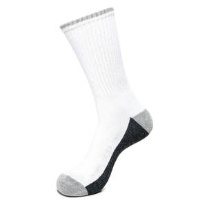 Calcetines Deportivos Atléticos para Hombre, Absorben la Humedad, Secado Rápido, Ligeros, Acolchados, para Gimnasio, Correr, Entrenamiento, OEM, ODM - Product Image 4