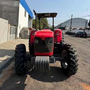 Used High Quality Massey Ferguson 4275 Red 4WD Wheel Tractor 42HP Gear Drive for Engine 3-Year Warranty Farm Best Selling - Product Image 2