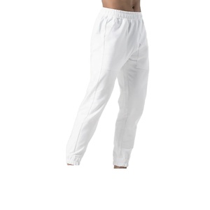 2025 logotipo personalizado de algodón de gran tamaño Jogger hombres de alta calidad gimnasio Joggers polar hombres Jogger pantalones de chándal al por mayor - Product Image 3