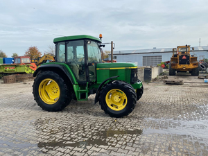 Mejor Oferta Original 4X4 John Deere 6130R Tractor Modelo con Multifuncional 130 AC y Cabina Equipo de Acuicultura PARA LA Venta - Product Image 3