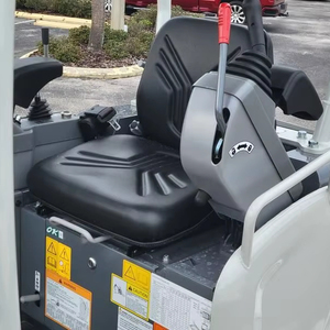 2023 Mini pelles Takeuchi TB216 avec pompe d'utilisation de tracteur de jardin de boîte de vitesses de moteur et roulement comme composants de base - Product Image 5