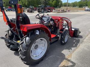 Massey Ferguson E Series 1840E Tractores usados - Product Image 5