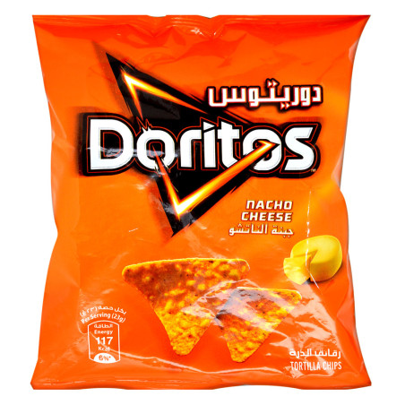 Doritoss Прохладный ранчо ароматизированный 92,1 г