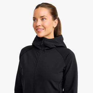 เสื้อแจ็คเก็ตถักนิตติ้งแบบกลับด้านได้สำหรับผู้หญิง รุ่นใหม่ กันลม คุณภาพสูง สวมใส่สบาย เหมาะสำหรับฤดูหนาวและกิจกรรมกลางแจ้งทุกฤดูกาล - Product Image 3