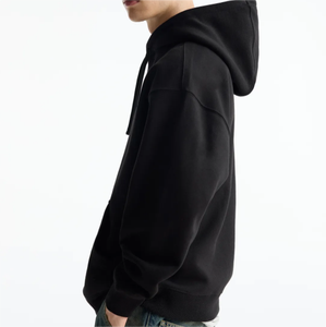 Bonne qualité plusieurs couleurs sweats à capuche pour homme 100% coton meilleur article pièce fraîche haute exigence produit sweats à capuche - Product Image 4