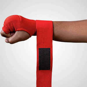 2025 gants d'entraînement MMA en cuir PU personnalisés avec impression de logo personnalisé Offre Spéciale pakistanais de haute qualité pour la boxe d'arts martiaux - Product Image 3
