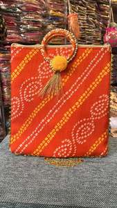 Sac à main brodé traditionnel sac à main pour soirée de mariage sac à main pour faveur de mariage au meilleur prix - Product Image 3