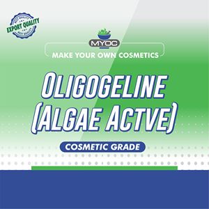 Oligogelina (algas activas) Ingrediente funcional para productos químicos diarios para el cuidado de la piel Artículos de tocador para el cuidado del cabello - Product Image 1