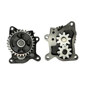 Pompe à huile moteur 4HK1 Modèle 8-94390414-3 1-13100313-0 8-94395564-0 pour pièces d'excavatrice et engins de construction - Product Image 3