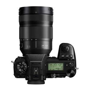 24.2MP Full Frame Mirrorless Digital <b>Camera</b> with L-Mount S Series 24-105mm F4 Lens 3.2\" 4K HDR Video High Resolution MOS Sensor - Product Image 1