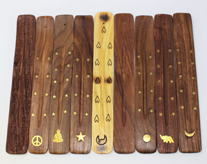 Premium <b>Incense</b> <b>Sticks</b> with Elegant <b>Incense</b> <b>Holders</b> - Product Image 2