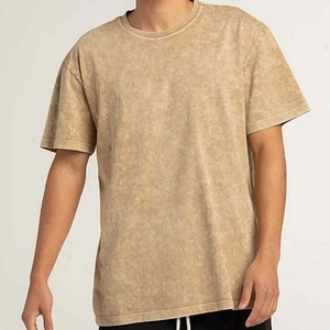 Camiseta Holgada de Hombre de Alta Calidad, Tejida, 100% Algodón, Transpirable, Ecológica, con Diseño Personalizado Estampado - Product Image 6