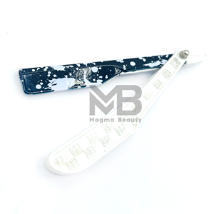 Navaja de Afeitar Manual de Acero Inoxidable de Una Sola Hoja para Hombre, para Rostro, Cuerpo y Depilación de Bikini, Gran Venta - Product Image 4