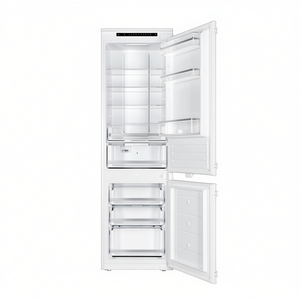 Refrigerador y Congelador E-Class Total No Frost F6CTNF244E de 60 cm de Ancho - Product Image 2