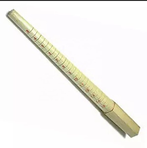 High Quality Wooden Ring Mandrel | Jewelry Mandrel | Quality Jewelry Mandrel Kit Manufacturer Pissco - Product Image 1