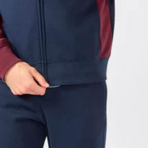 Nouvelle arrivage de survêtements pour hommes avec logo personnalisé Matériau durable de pointe pour l'extérieur en hiver Respirant et confortable - Product Image 6