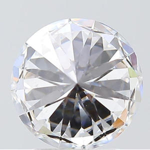 AJRETAIL 2,03 quilates E redondo corte brillante Diamante Suelto VS2 IGI India certificado laboratorio cultivado CVD - Product Image 3