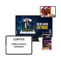Entra en el futuro con nuestras probadas soluciones de software de juego en línea