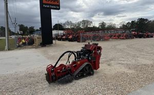 Nueva Desbrozadora de Tocones Toro STX-26 de 26 HP con Orugas |   Autopropulsado - Product Image 5