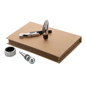 Coffret cadeau d'affaires personnalisé, coffret à vin Fiano - Product Image 2