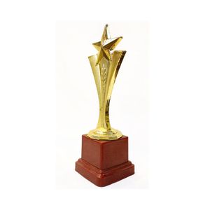 Copa de Trofeo de Metal Plateado Resistente para Maratón, Ciclismo y Eventos Deportivos al Aire Libre - Product Image 6