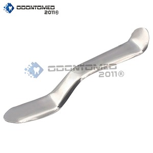 อุปกรณ์ถ่างแก้มสำหรับผ่าตัดทางทันตกรรม Odontomed 2011 รุ่นราคาประหยัด ทำจากเหล็กกล้าไร้สนิม สำหรับขากรรไกรล่างและบน จำนวน 3 ชิ้น ใช้ในโรงพยาบาล - Product Image 2