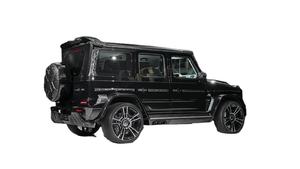 SUV de Lujo Ultra-Deportivo Usado 2024-2025, Estilo G63, G8X Rage Onyx Concept, 150-200 CV, Transmisión Automática, Volante a la Izquierda, R17, Cuero - Product Image 6