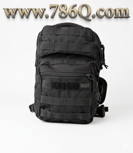 Mini survie une épaule noir escalade tactique Camping randonnée Mini sac à dos sac à dos - Product Image 1