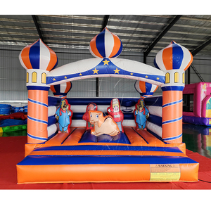 Heavy Duty PVC <b>Inflatable</b> Whack A Mole <b>Game</b> for Outdoor Events - Product Image 4