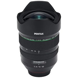 Lente de Zoom de Gran Apertura y Ultra Gran Angular HD -D FA 15-30 mm F2.8ED SDM WR - Product Image 1
