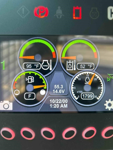 Chargeur d'occasion CAT 242D3 2024 entièrement fonctionnel et prêt à fonctionner - Product Image 4