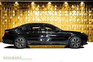 Caja de cambios automática para ejecutivos, asientos de cuero con dirección izquierda, cámara trasera de exportación, 760i, XDrive VR9, OEM, lujo, V8, V8 - Product Image 4