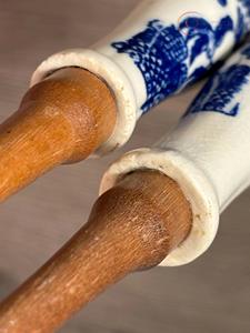 Juego de Cubiertos de Madera con Acabado Natural, Ligeros, Resistentes y Reutilizables - Product Image 5