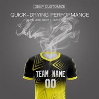 Conjuntos de Camisetas de Fútbol de Alta Calidad 2024, Barcelona, Adultos, Unisex, Colores Personalizados, Logotipo Personalizado, Diseño Personalizado, 100% Poliéster