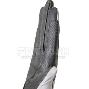 Gants d'équitation personnalisés avec logo de marque privée, respirants et légers - Product Image 5