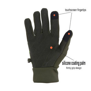 Guantes de Portero con Impresión por Sublimación, Nuevo Estilo, Guantes de Portero de Buena Calidad, Guantes de Fútbol Americano - Product Image 2