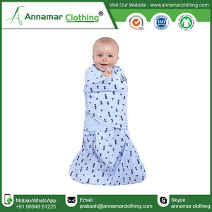 Los mejores sacos de dormir de alta calidad, saco de dormir súper suave para bebés, saco de dormir al por mayor para bebés recién nacidos, algodón orgánico extra suave - Product Image 4