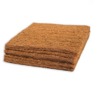 Feuilles de paillis en fibre de coco biodégradable pour plantes, qualité supérieure, vente en gros, tapis de jardinage en fibre de coco - Product Image 1