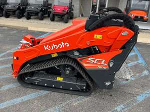 2024 pour Kubota SCL1000 Nouveau tracteur à roues 4WD Mini tracteur Diesel avec pompe à moteur 40-180HP et boîte de vitesses pour pelouse et mini utilisation - Product Image 2