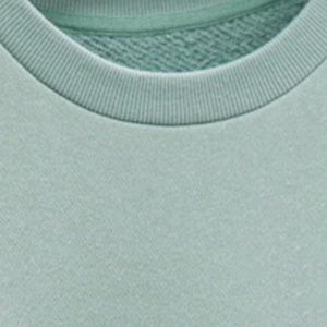 Sudadera de Felpa para Mujer, 350G, Gruesa, Holgada, Manga Larga, Cuello Redondo, con Logotipo Personalizado, para Gimnasio - Product Image 4